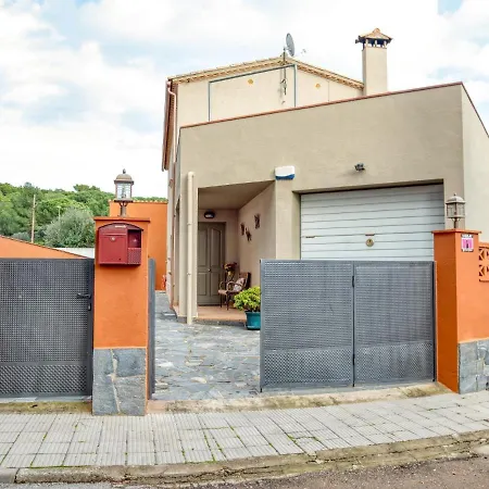 Casa Parc Aumell *