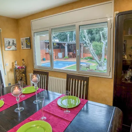 Casa Parc Aumell * Calonge (Catalonia)