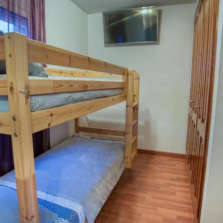 Casa Parc Aumell Semesterbostad *